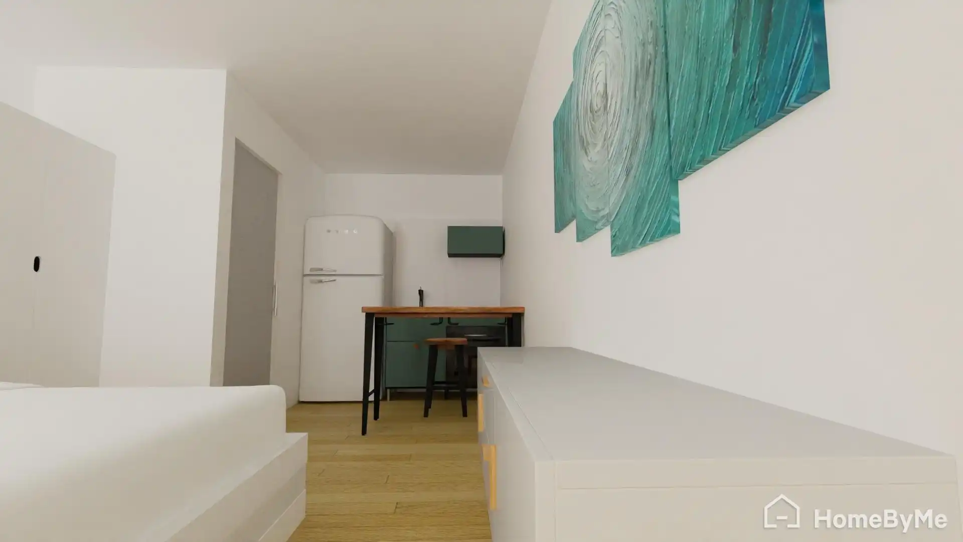 Habitación de Piso en venta en Madrid