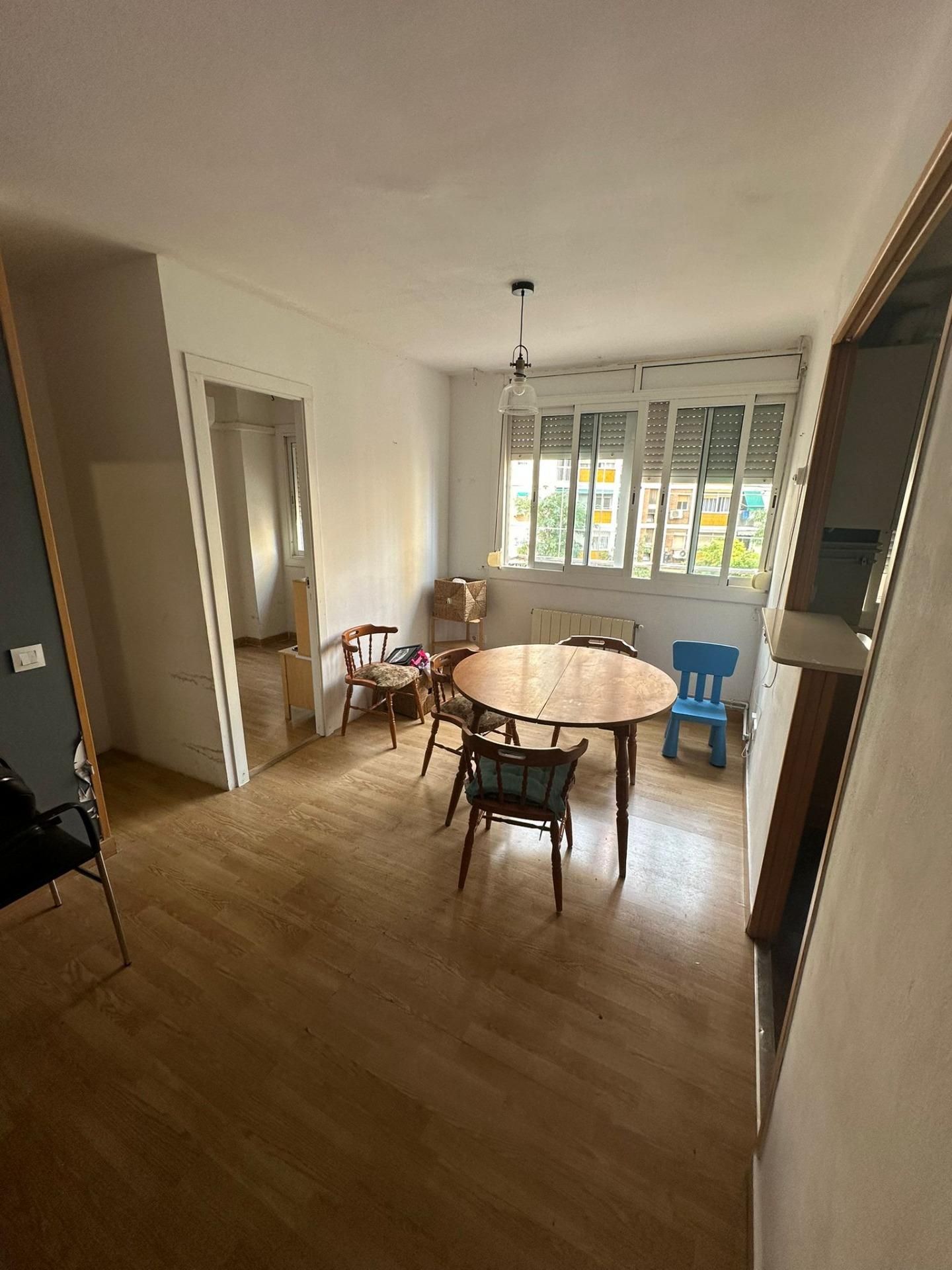 Dining room of Flat for sale in Cornellà de Llobregat  with Air Conditioner