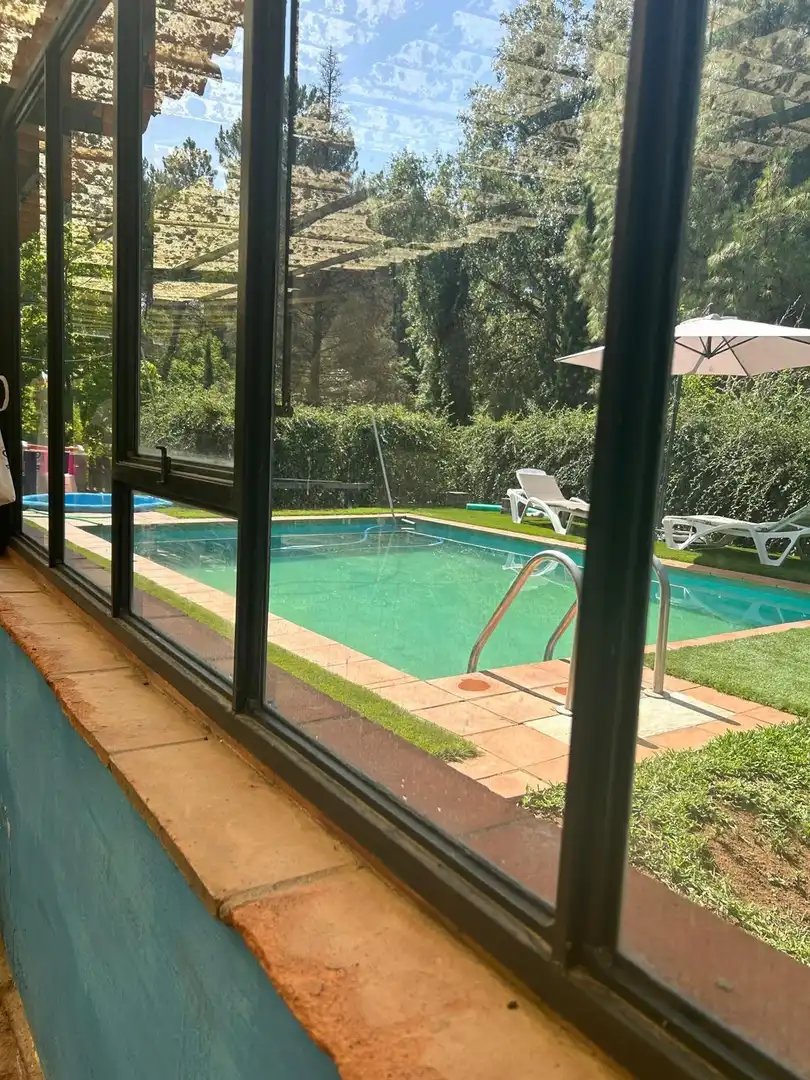 Piscina de Finca rústica en venta en Galaroza con Calefacción, Terraza y Trastero