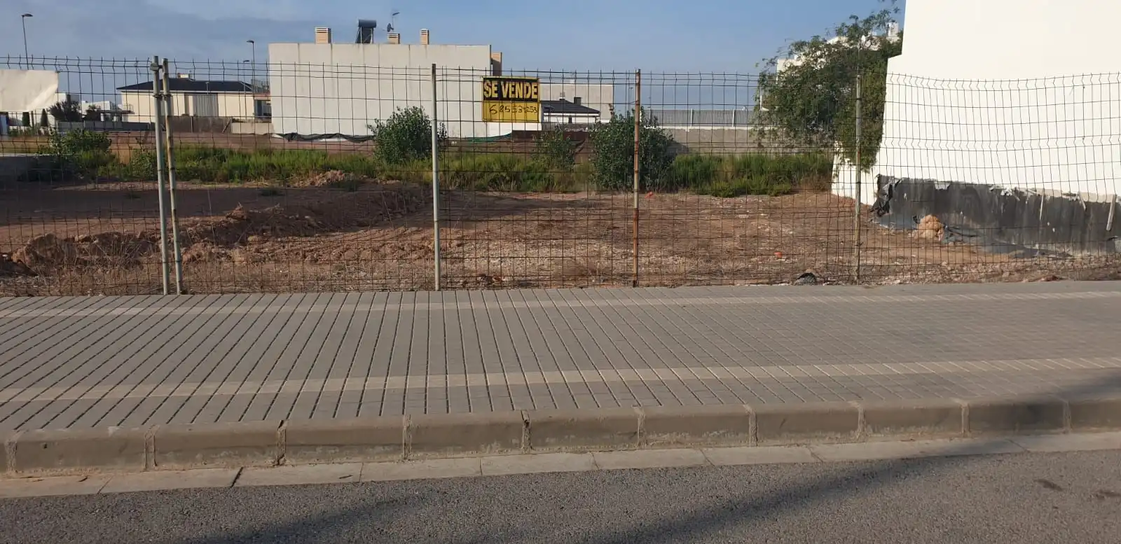 Terreny residencial en venda a Piscinas, imagen 5