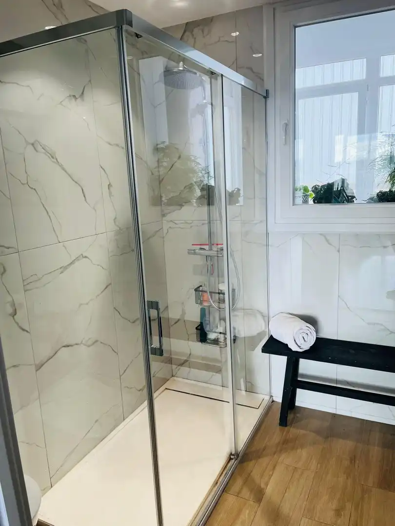 Baño de Piso en venta en Málaga con Aire acondicionado, Calefacción y Terraza