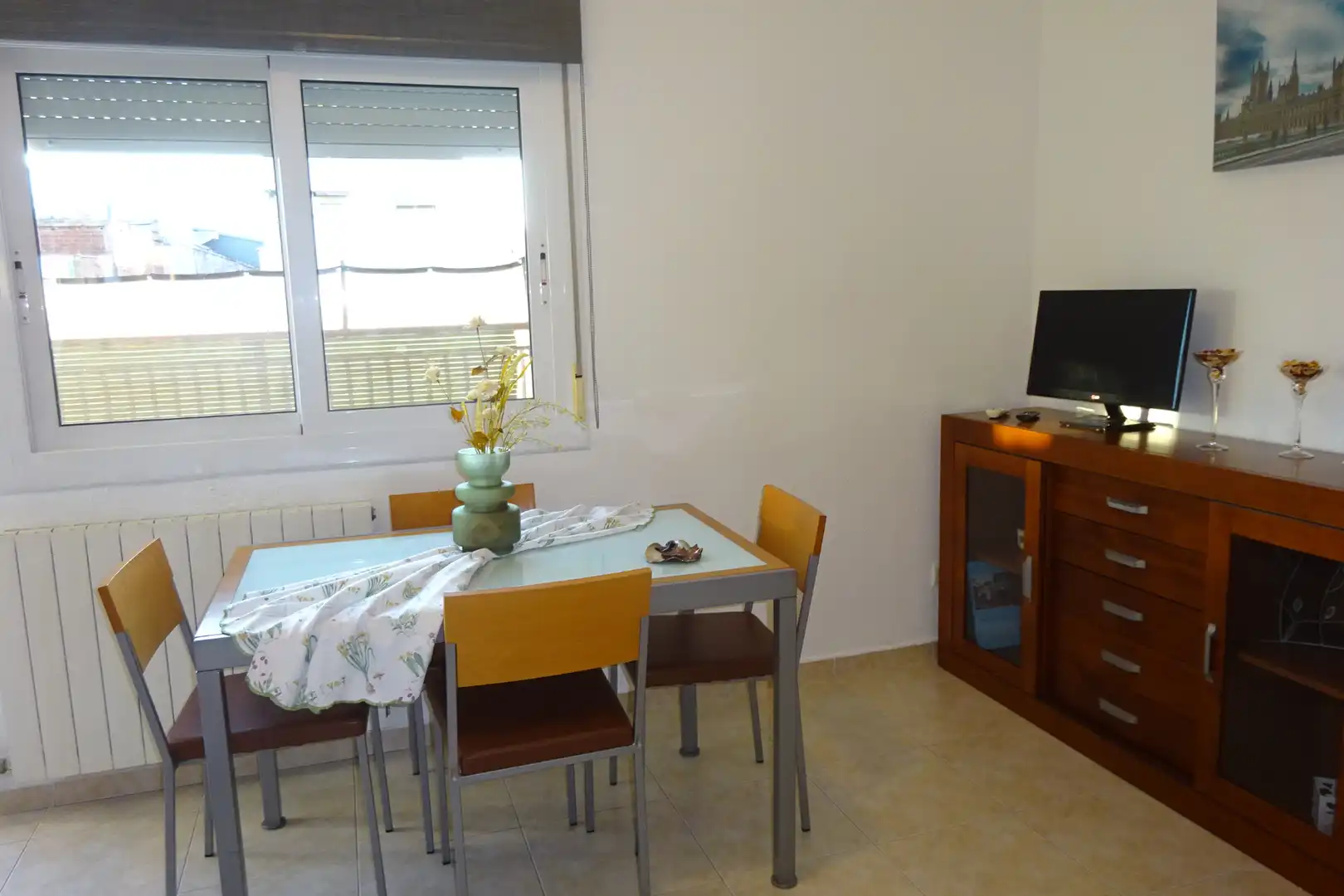 Comedor de Ático en venta en Barcelona con Aire acondicionado, Calefacción y Terraza