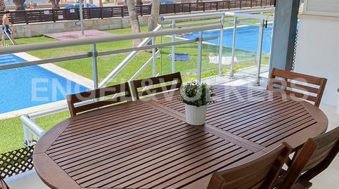 Foto 2 de Apartament de lloguer a Les Salines - Pla de Sant Pere, Barcelona