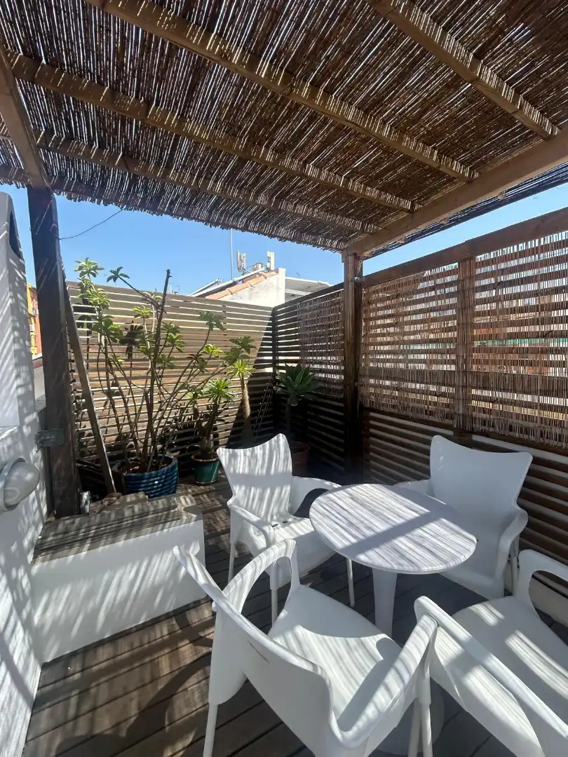 Terrace of Flat for sale in Málaga  with Air Conditioner and Terrace