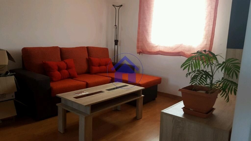 Living room of Apartment for sale in Vigo   with Heating and Furnished