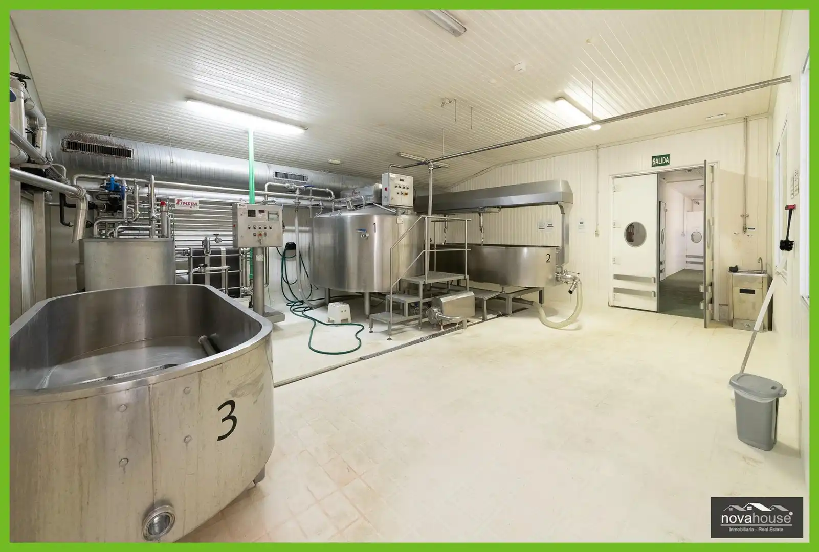 Nave industrial en venta en Málaga