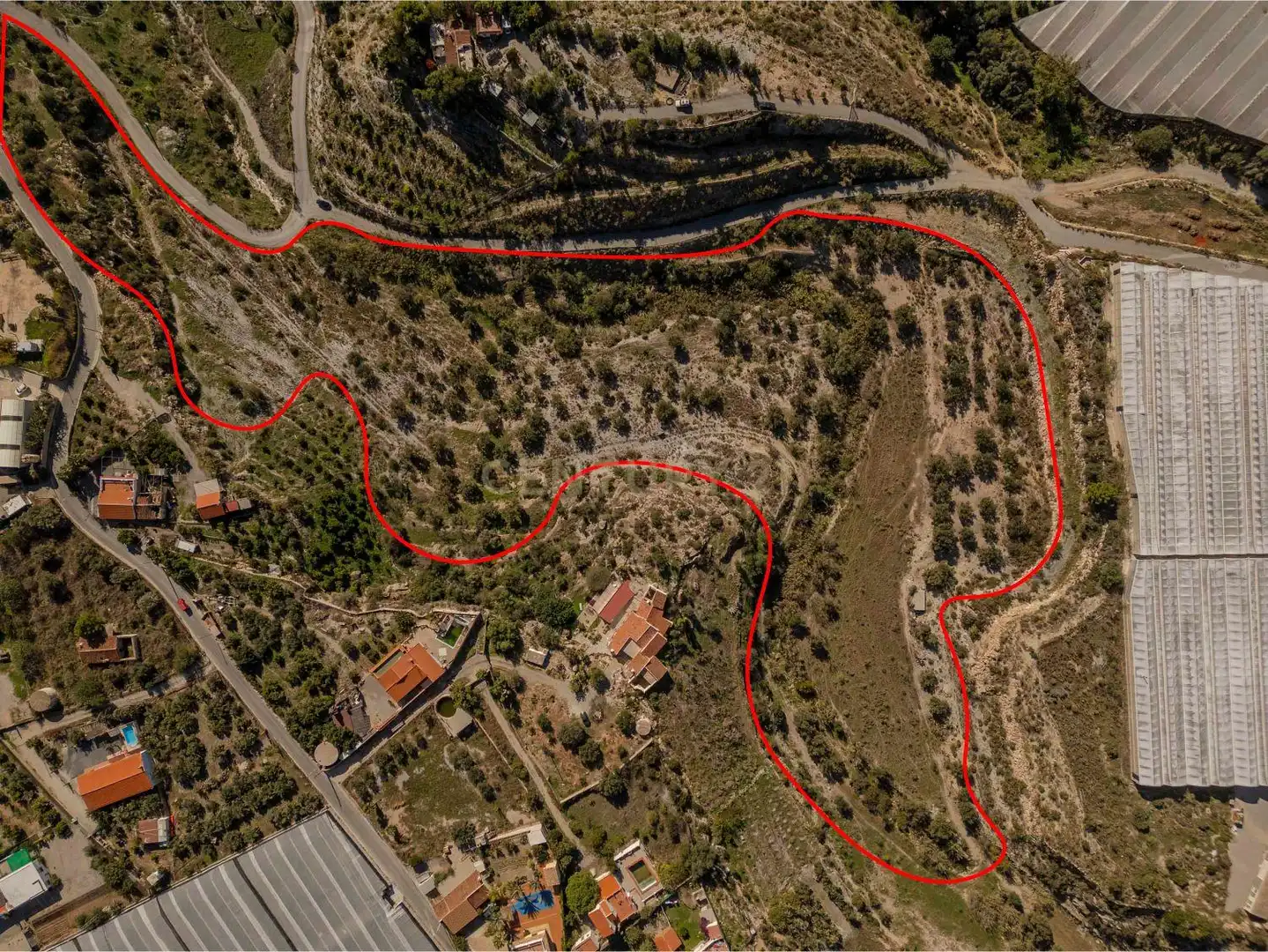 Land for sale in Motril