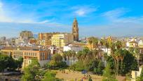 Exterior view of Building for sale in Málaga Capital