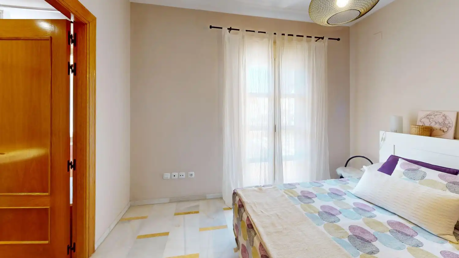 Habitación de Casa o chalet en venta en Alcalá de Guadaira con Terraza