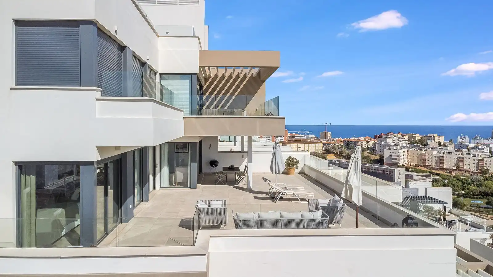 Apartament amb piscina en venda a Calle Eslovenia 5, imagen 10