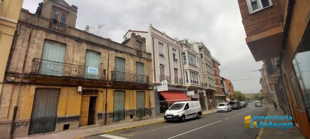 Casa-chalet en Venta en Calle Pedro de Castro en Astorga