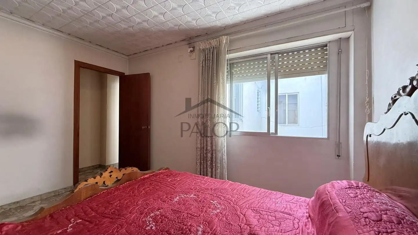 Bedroom of Houses for sale in Carcaixent  with Terrace
