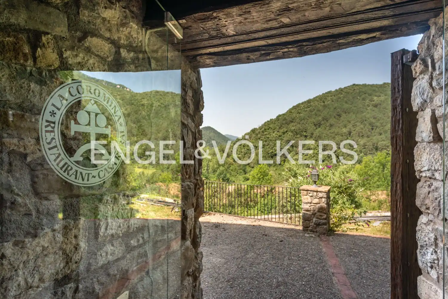 Casa o chalet en venta en La Vall de Bianya con Calefacción, Jardín privado y Terraza