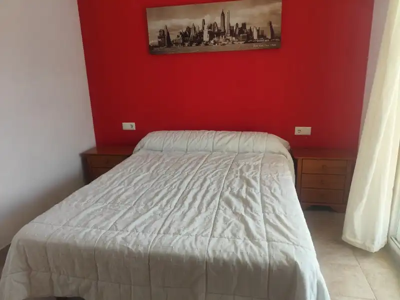 Dormitori de Apartament en venda en Cullera amb Aire condicionat, Terrassa i Moblat