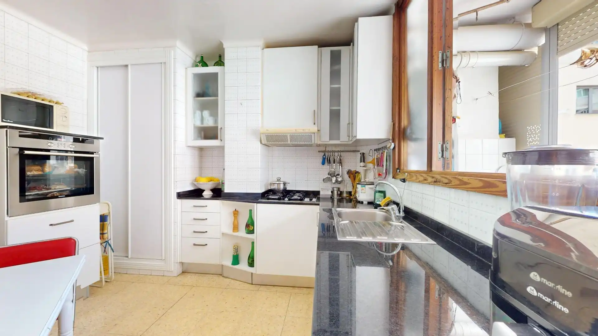 Cocina de Piso en venta en  Palma de Mallorca