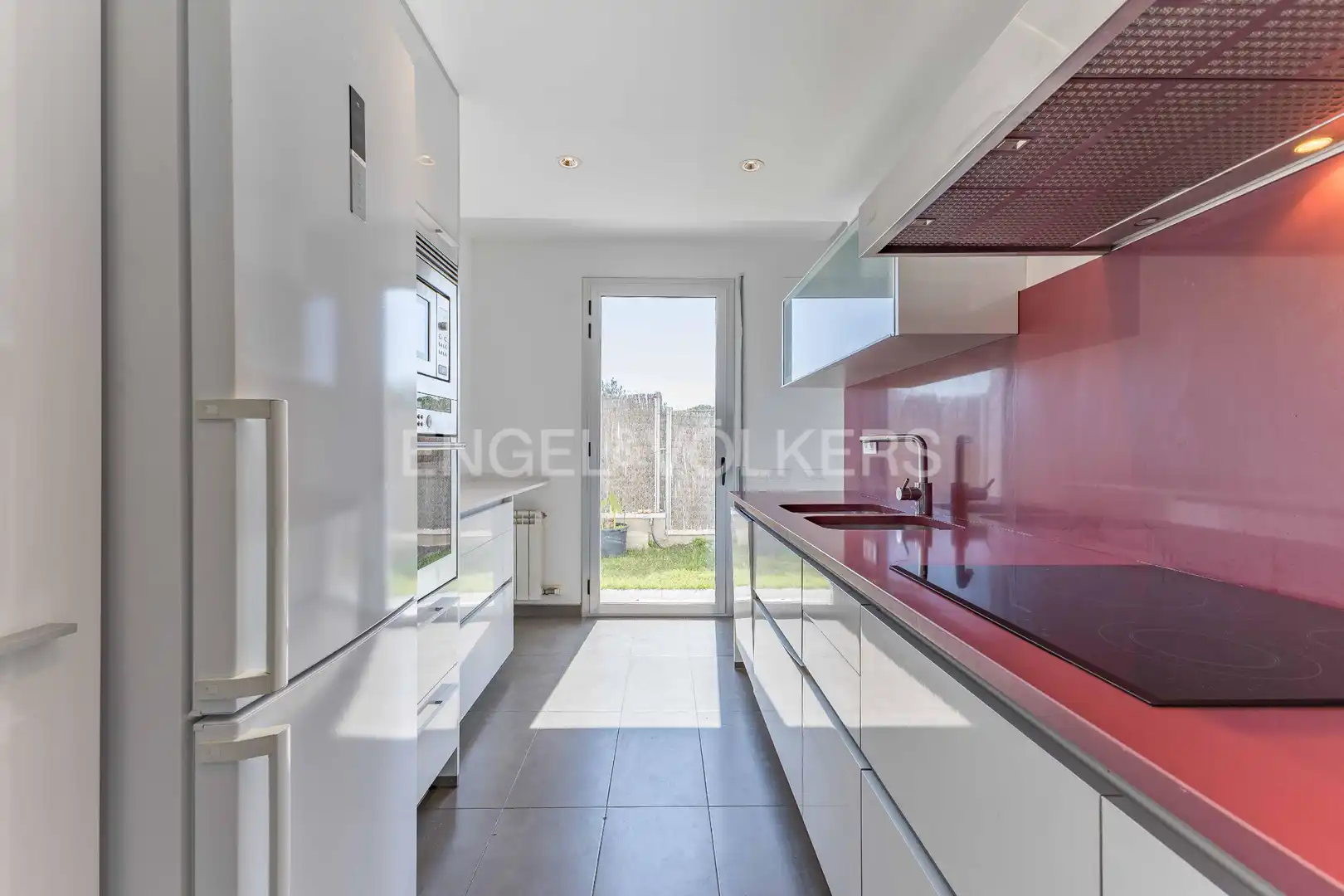 Kitchen of Houses for sale in El Vendrell  with Heating, Private garden and Terrace