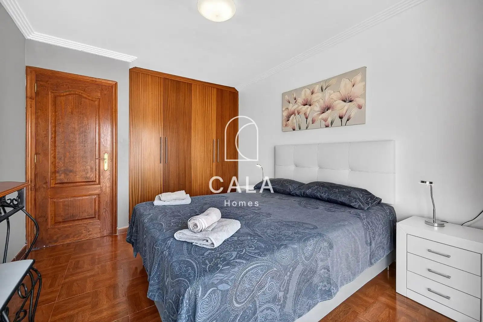 Schlafzimmer von Maisonette zum Verkauf in Adeje mit Terrasse, Schwimmbad und Möbliert