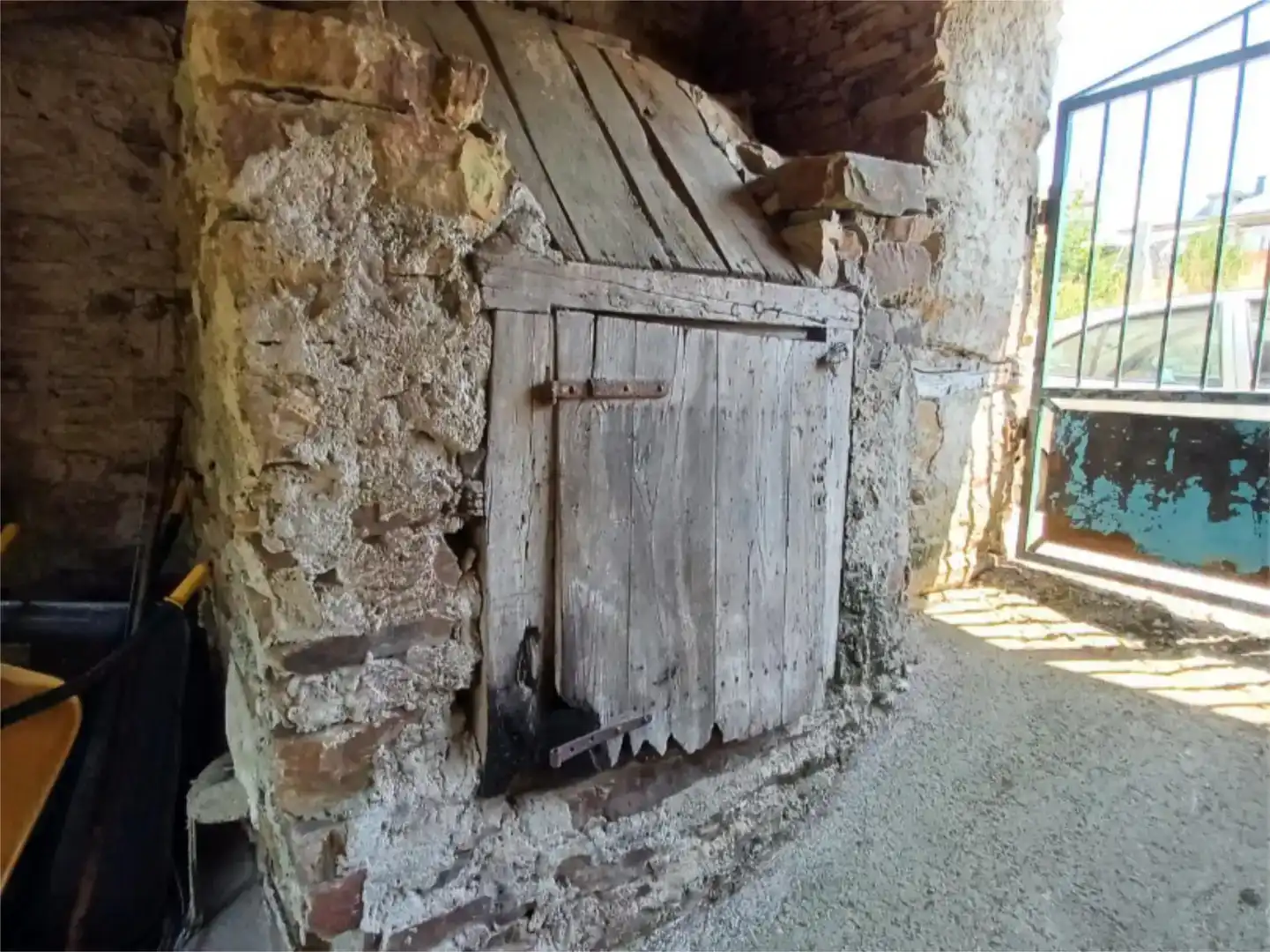 Casa adosada en venda en A Fonsagrada  amb Parquet i Moblat