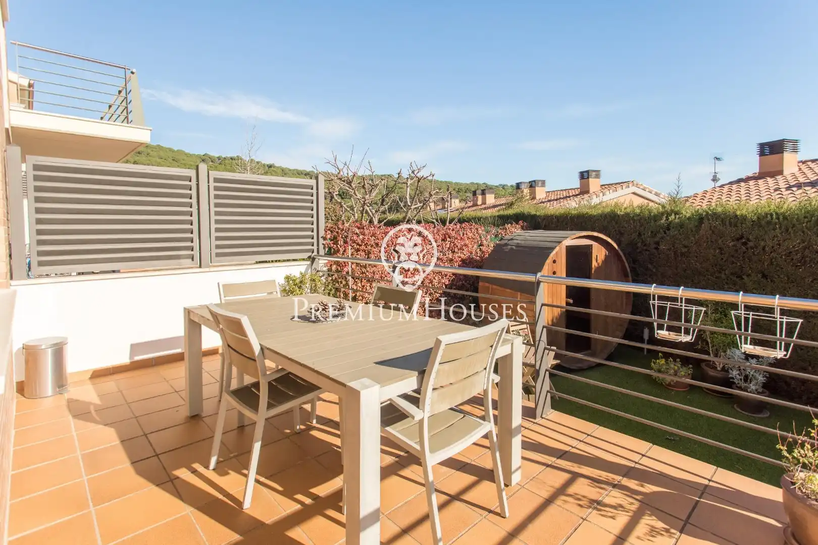 Reihenhaus mit Terrasse zum Verkauf in Vilassar de Dalt, imagen 11