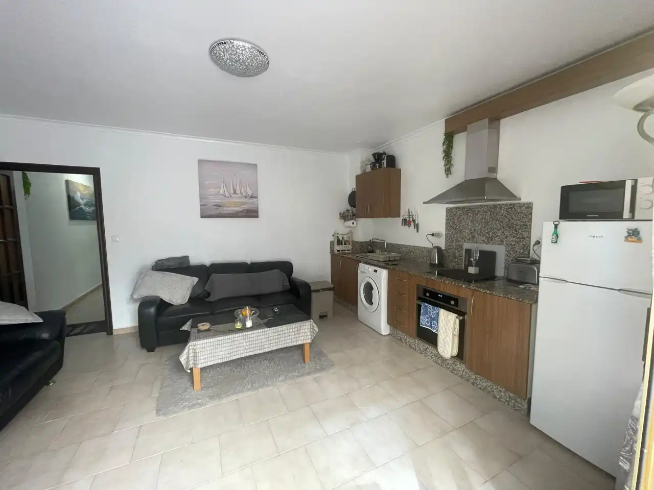 Flat with lift for sale in La Mata, imagen 4