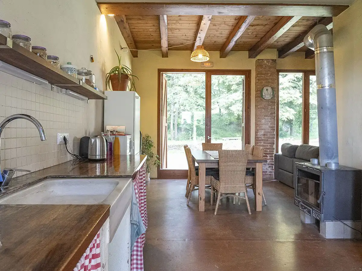 Landhaus mit Garten zum Verkauf in Olot, imagen 17