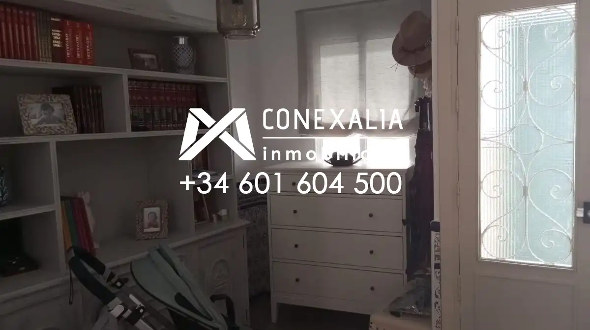 Habitación de Casa o chalet en venta en Olvera con Terraza y Balcón