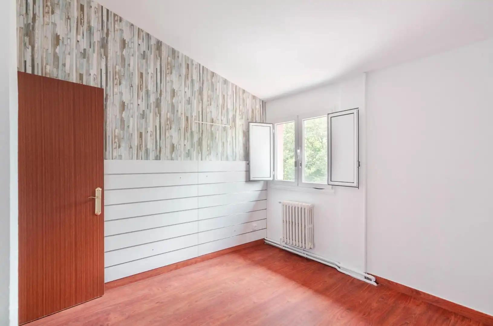 Bedroom of Houses for sale in Noreña  with Heating, Private garden and Terrace