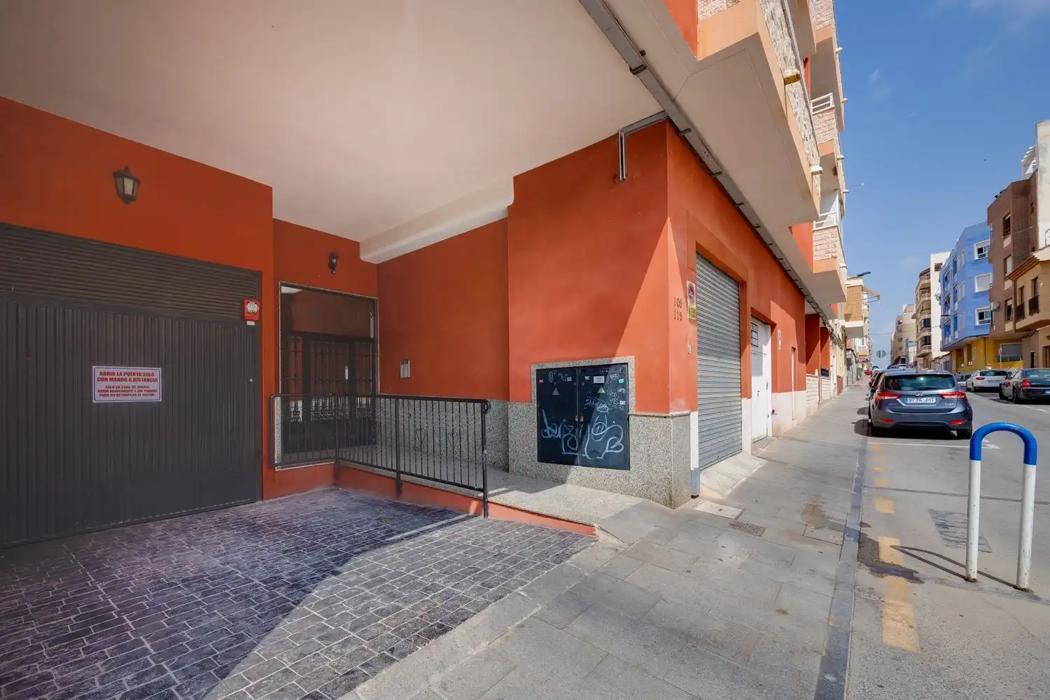 Flat for sale in Calle Joaquín Chapaprieta, 105, El Molino