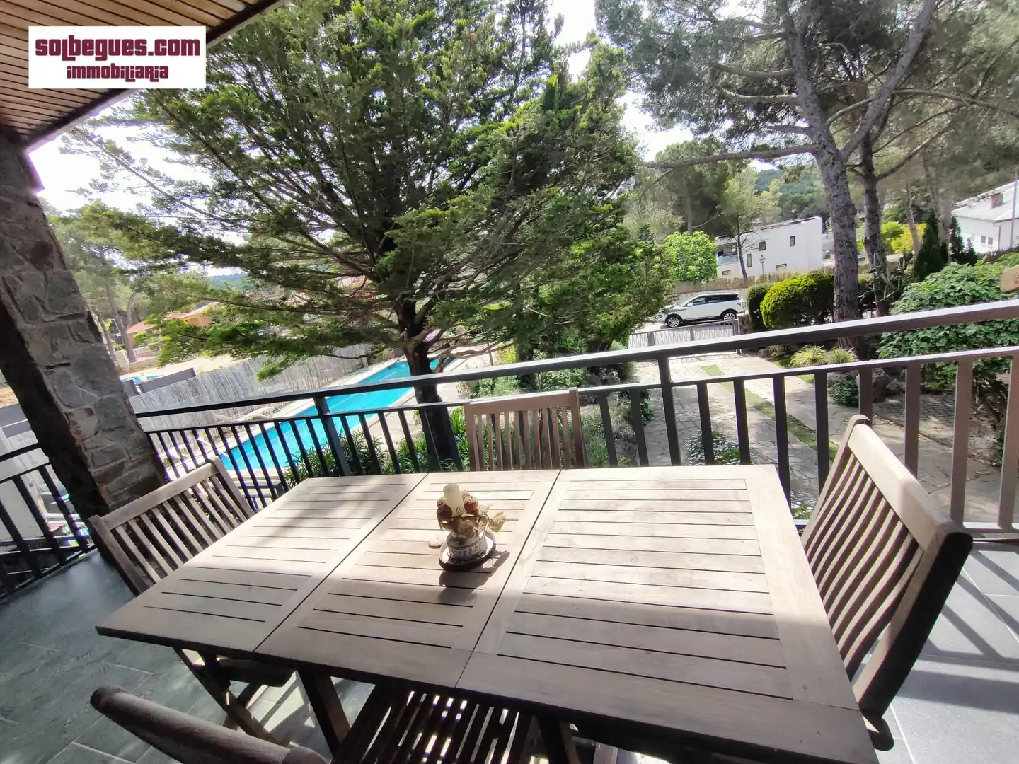 Casa con piscina en venta en Begues, imagen 21