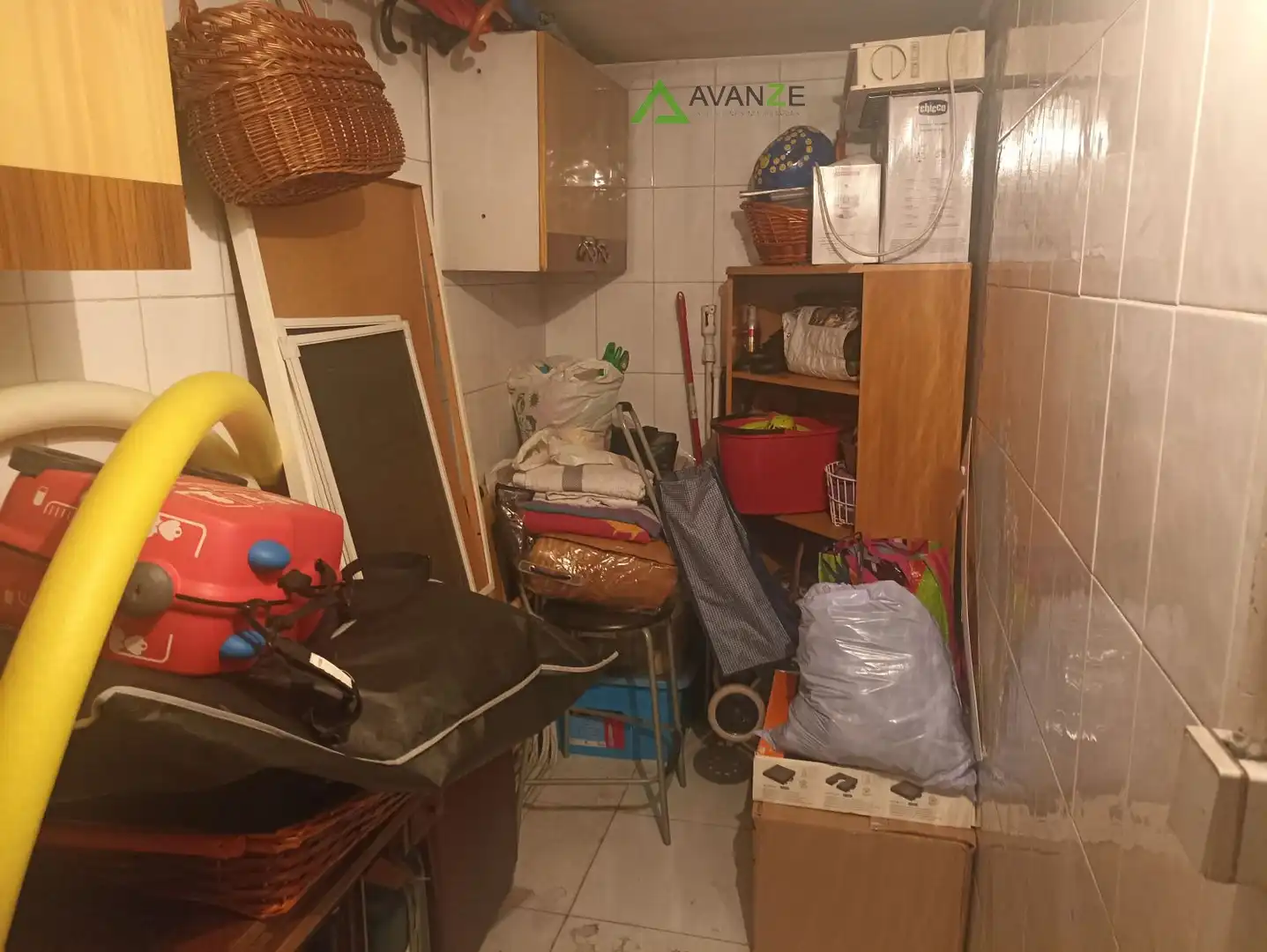 Wohnung zum Verkauf in Mérida mit Klimaanlage, Heizung und Terrasse