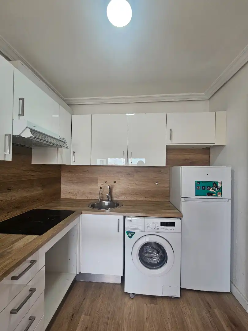 Cuina de Apartament en venda en Vila-seca amb Aire condicionat, Calefacció i Terrassa