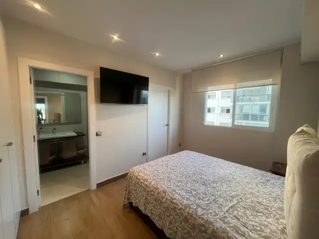 Dormitori de Apartament en venda en Benicasim / Benicàssim amb Aire condicionat, Terrassa i Traster