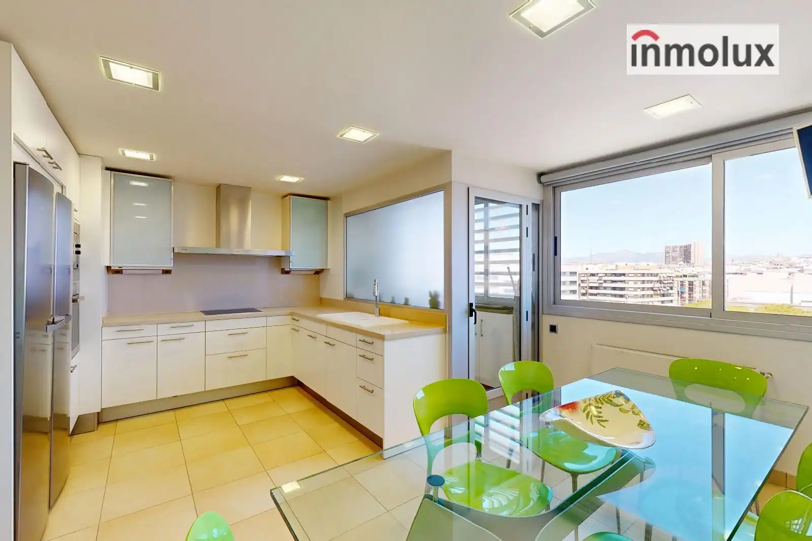 Ático con ascensor en venta en Calle Moratín, imagen 15