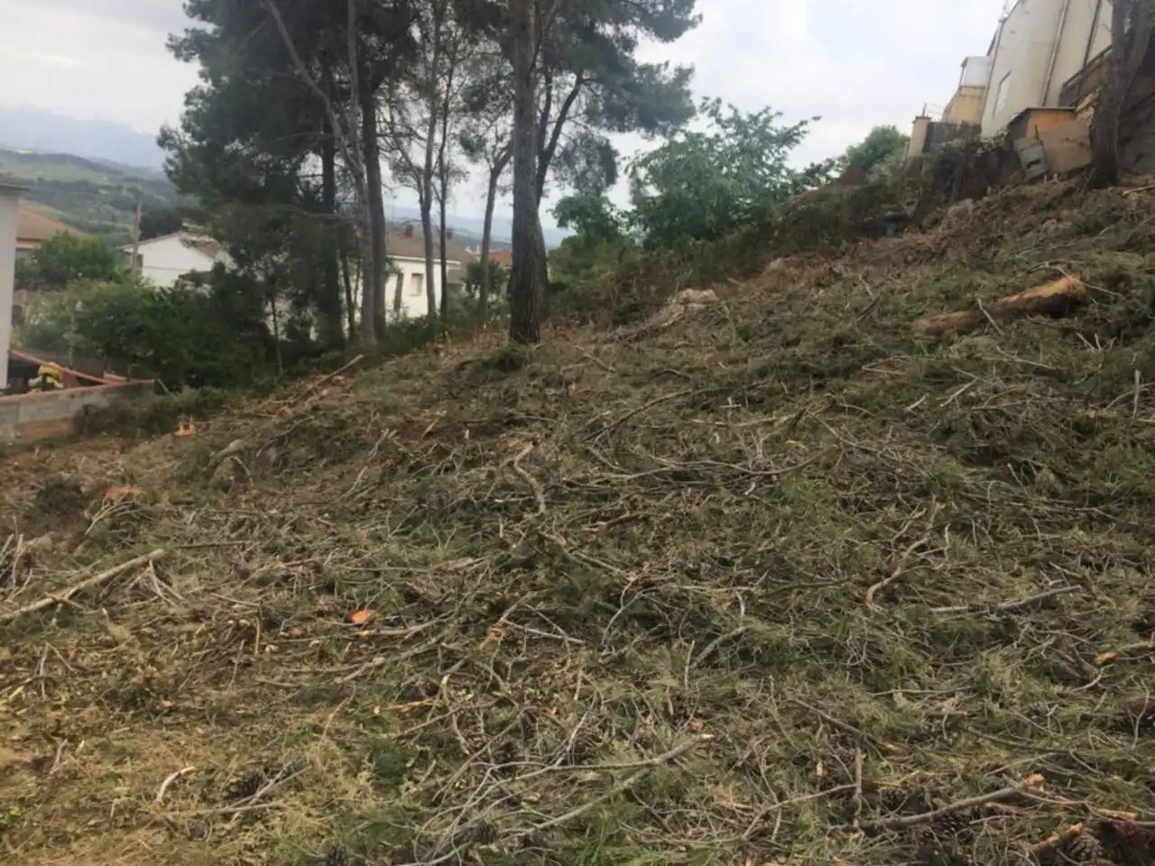 Wohnbaugrundstück zum Verkauf in Calle Sant Sadurní, imagen 6