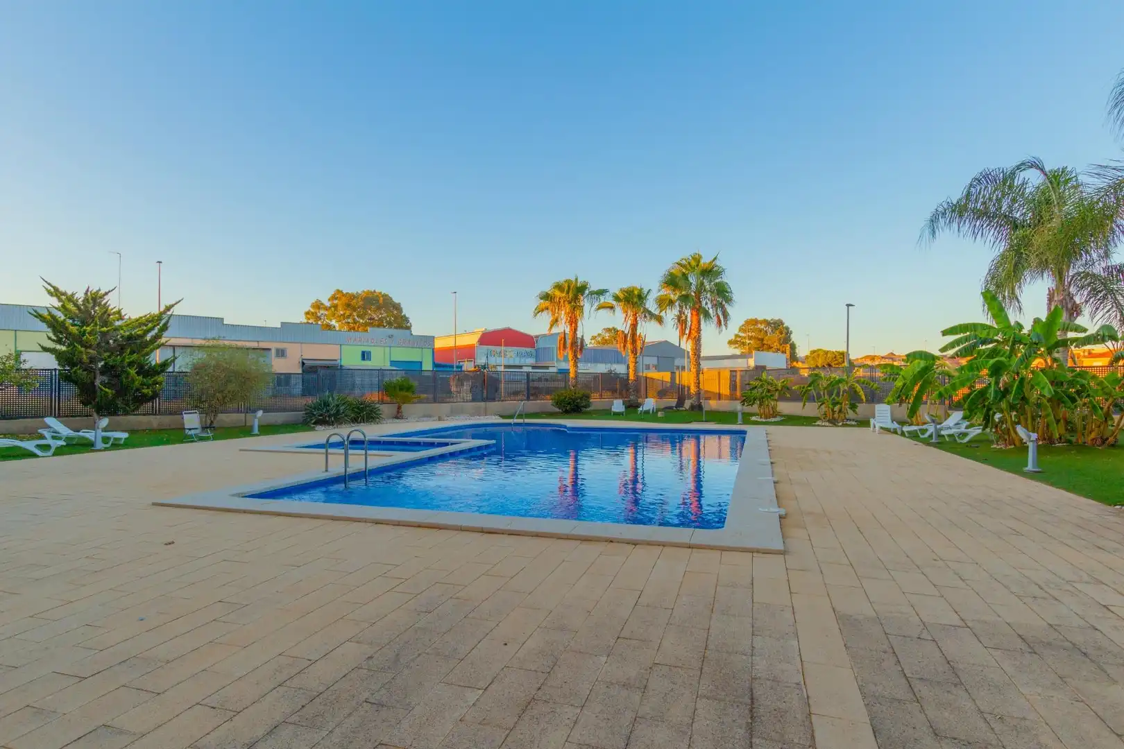 Baixos amb piscina en venda a ALCER MURCIA, imagen 24