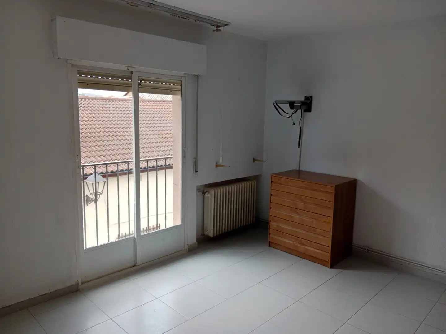Dormitori de Casa adosada en venda en San Martín de Valdeiglesias amb Aire condicionat i Calefacció