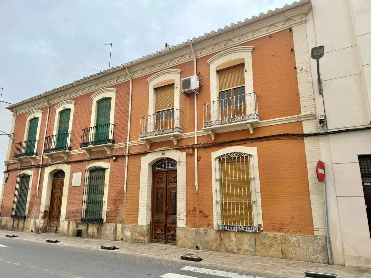 Maison avec terrasse à vendre à Valdepeñas