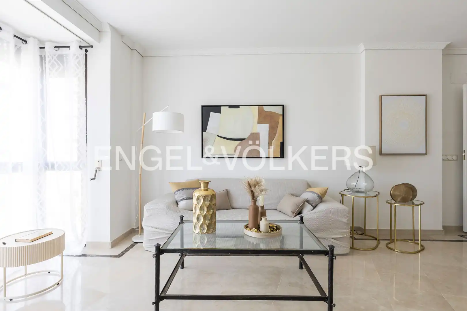 Sala de estar de Piso en venta en Madrid con Aire acondicionado, Calefacción y Piscina
