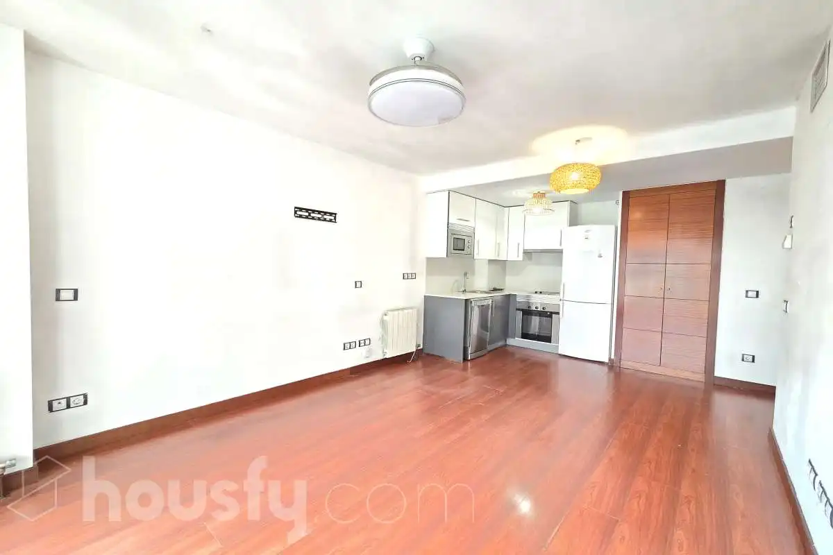 Study for rent in Madrid, Madrid