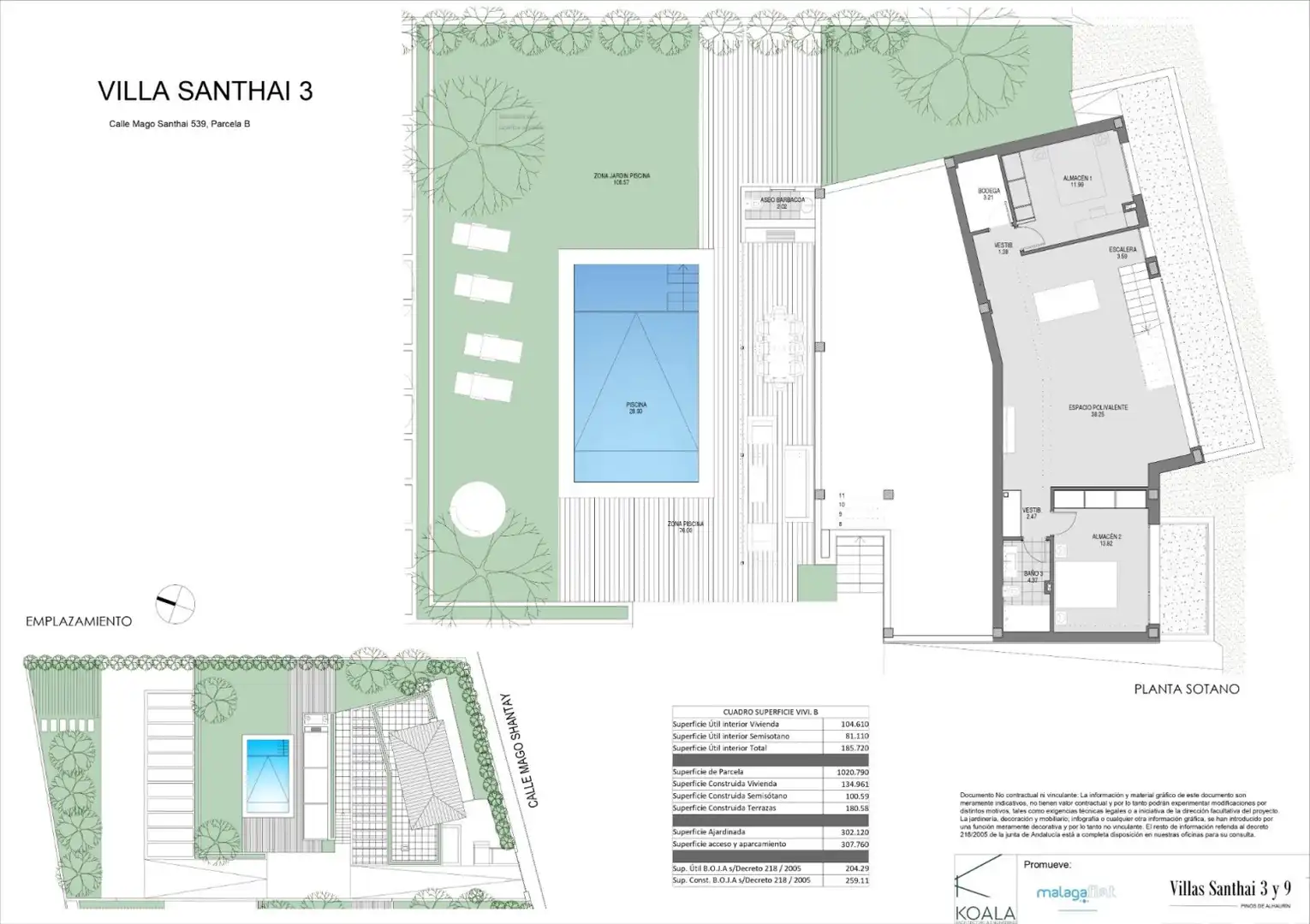 Reihenhaus zum Verkauf in Alhaurín de la Torre - Calle Calle Mago Santhai, imagen 21