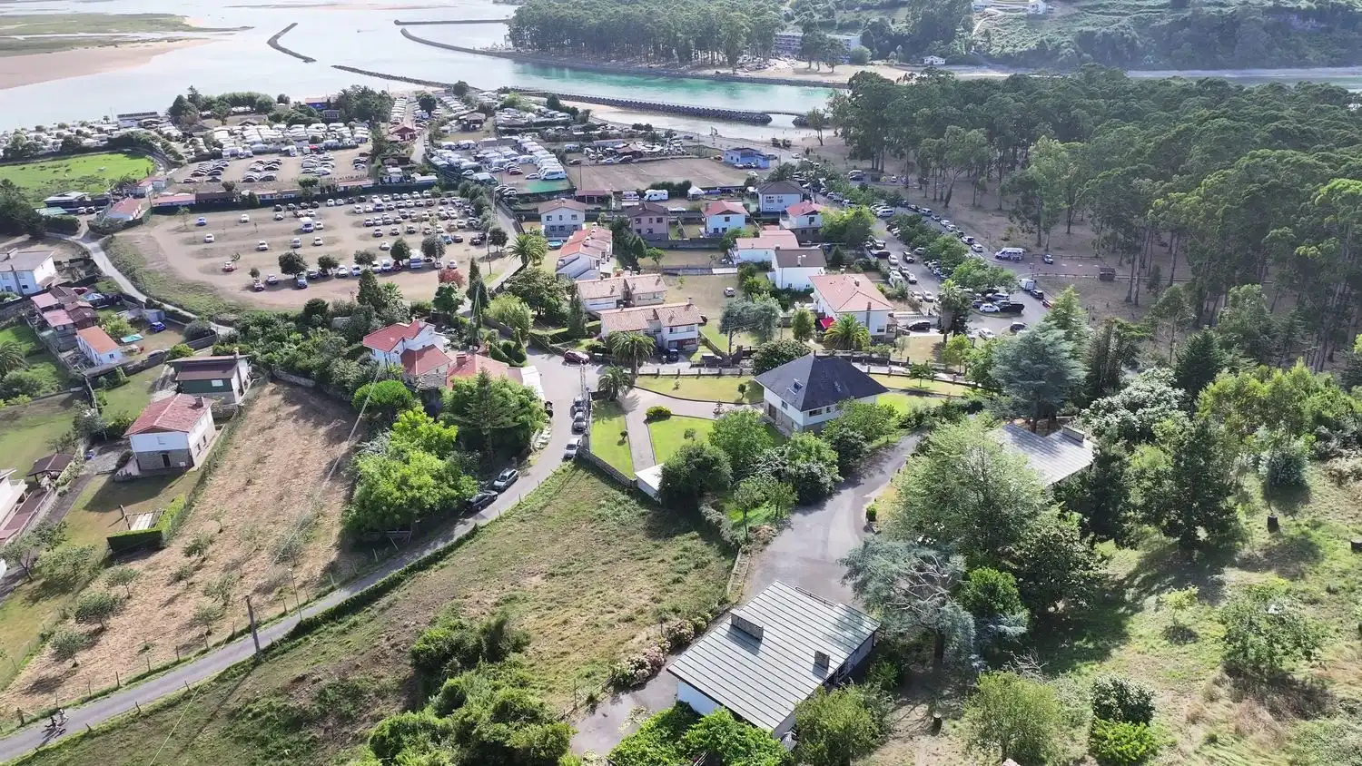 Vista exterior de Casa o xalet en venda en Villaviciosa amb Calefacció, Terrassa i Traster