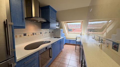 Foto 5 de Ático en venta en Travesía Travesía Da Moa, 3, O Milladoiro, Ames
