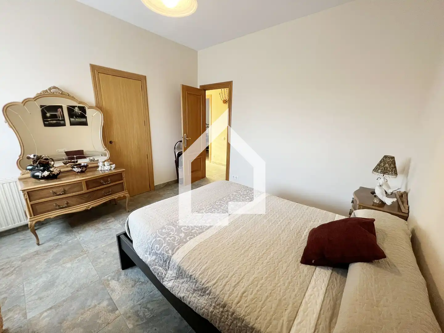 Habitación de Casa o chalet en venta en San Vicente del Raspeig / Sant Vicent del Raspeig con Jardín privado, Terraza y Trastero