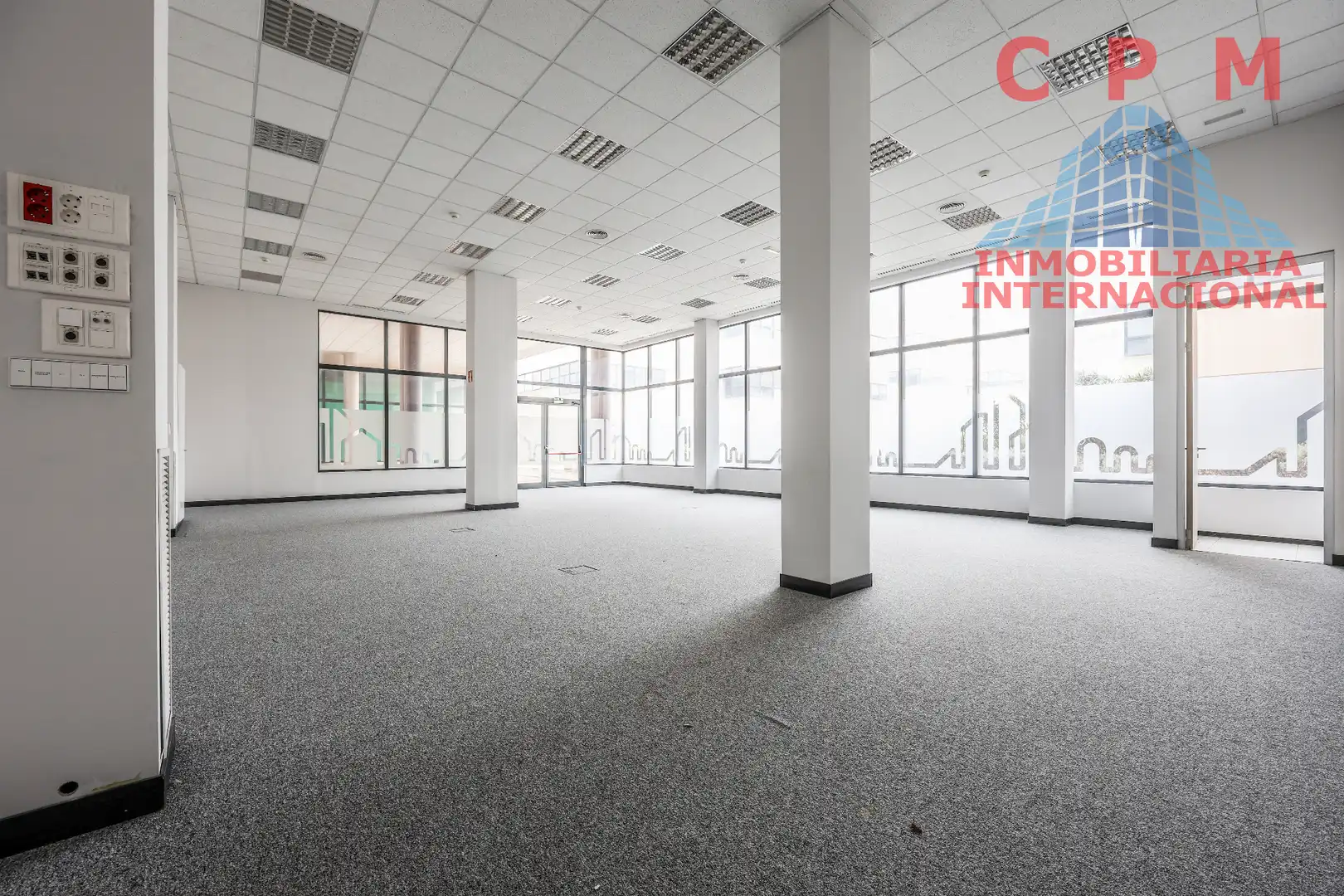 Oficina en venda en Madrid amb Aire condicionat i Calefacció