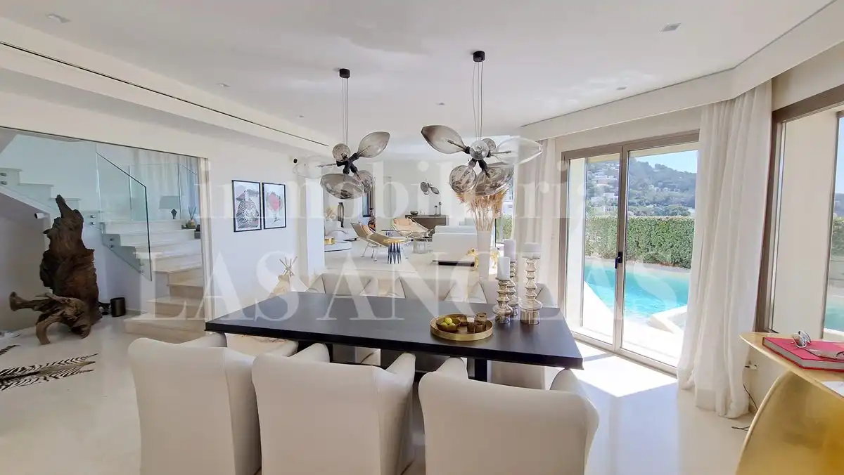 Maison avec piscine à vendre à Marina Botafoc - Platja de Talamanca, imagen 5