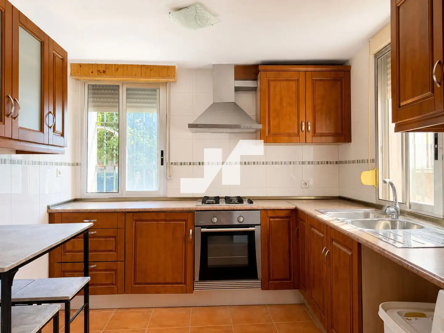 Cuina de Casa o xalet en venda en Almazora / Almassora amb Terrassa i Traster