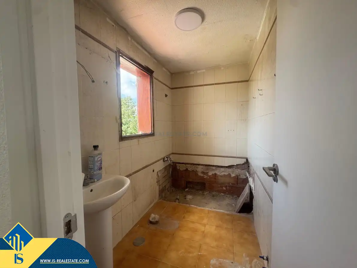 Bany de Casa adosada en venda en Torrevieja amb Calefacció, Jardí privat i Terrassa
