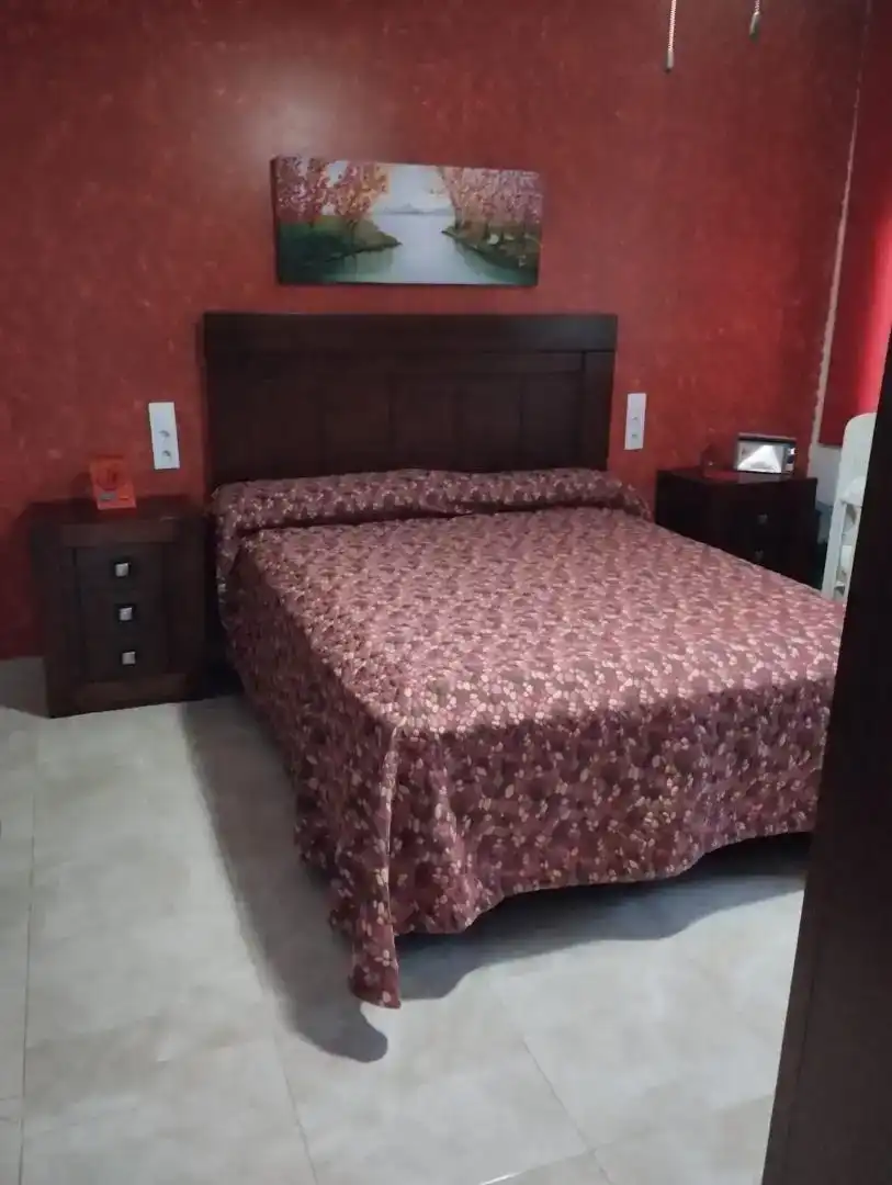 Bedroom of Flat for sale in Puente Genil  with Storage room