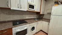 Kitchen of Apartment for sale in  Logroño  with Heating and Balcony