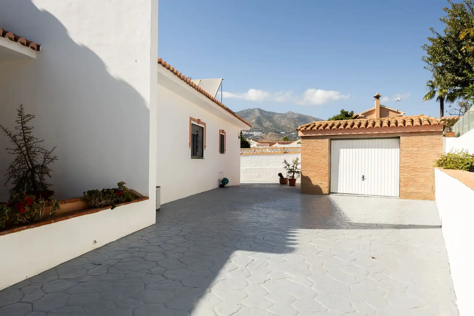 Detached house with terrace for sale in Campo de Mijas, imagen 30